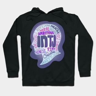 The INTJ Personality Trait Hoodie